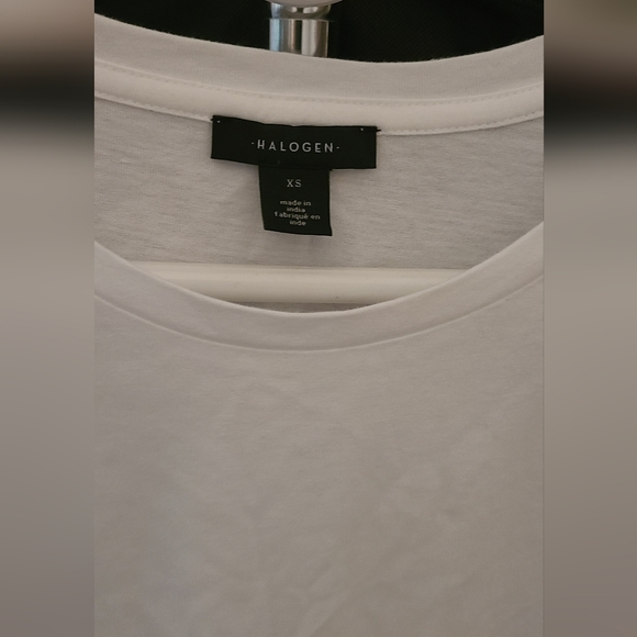 Nordstrom puffed sleeve T - Picture 2 of 5